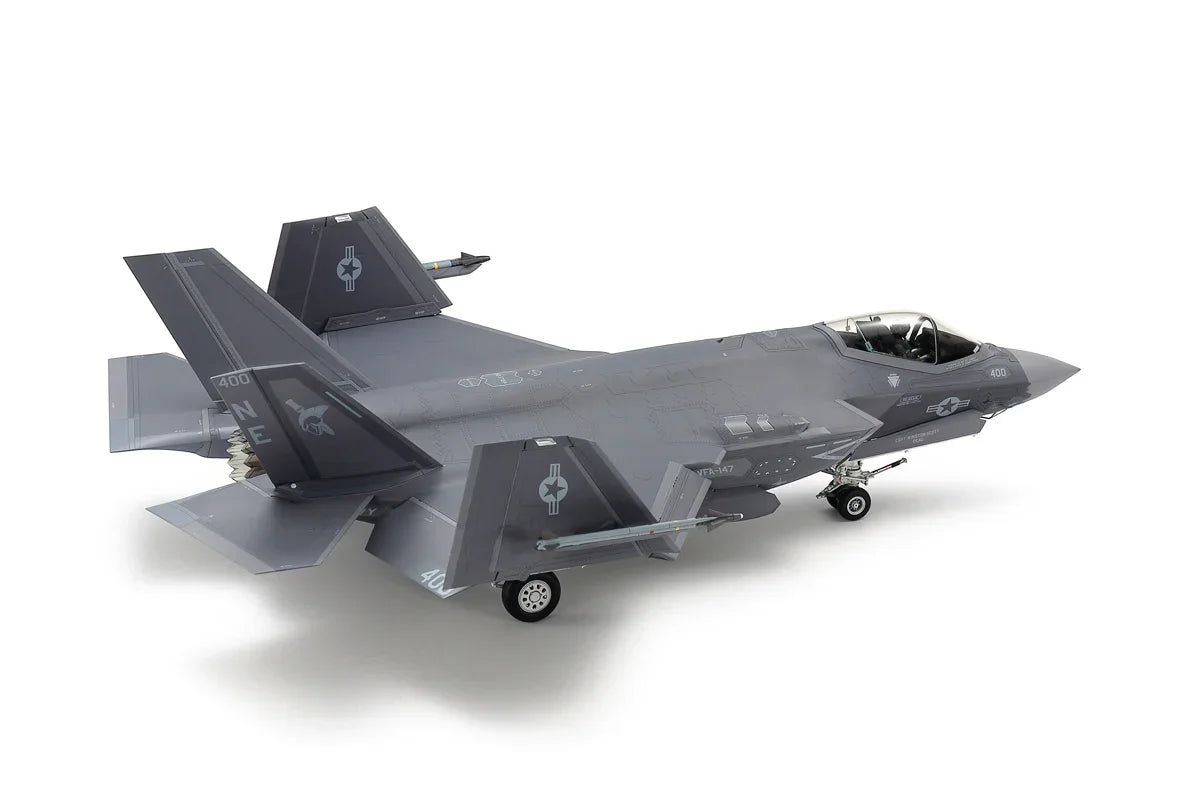 Tamiya 61127 Lockheed Martin F-35C Lightning II 1/48 Model Kit - A-Z Toy Hobby