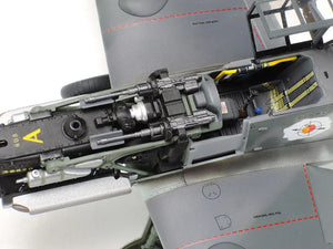 Tamiya 61117 Messerschmitt Bf109 G-6 1/48 Model Kit - A-Z Toy Hobby