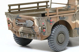 Tamiya 35330 6x6 M561 Gama Goat Cargo Truck 1/35 Model Kit - A-Z Toy Hobby
