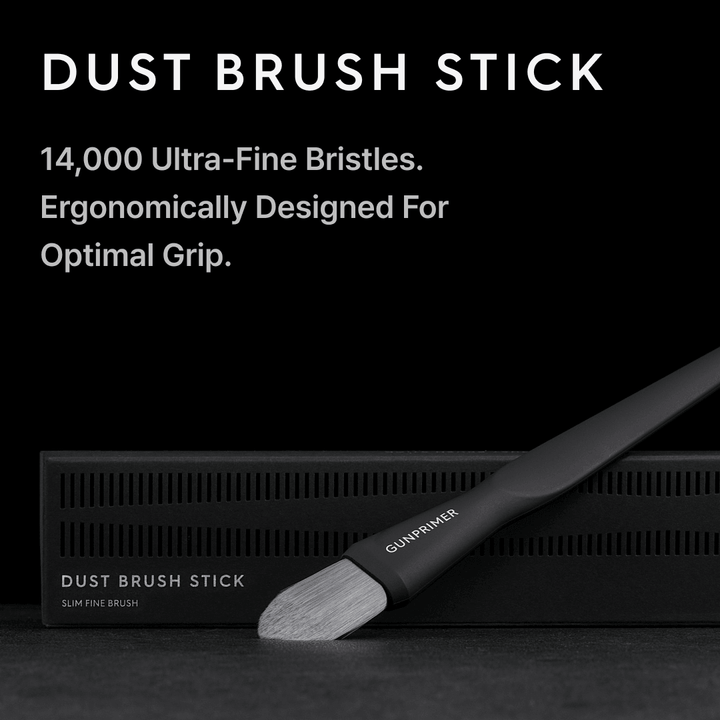 Gunprimer Dust Brush Stick - A-Z Toy Hobby