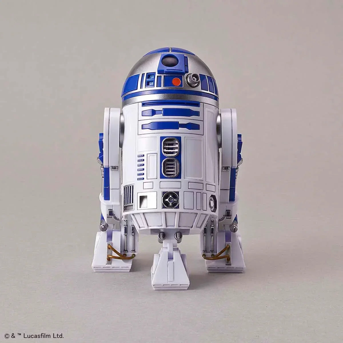 Bandai Star Wars C-3PO & R2-D2 1/12 Model Kit – A-Z Toy Hobby