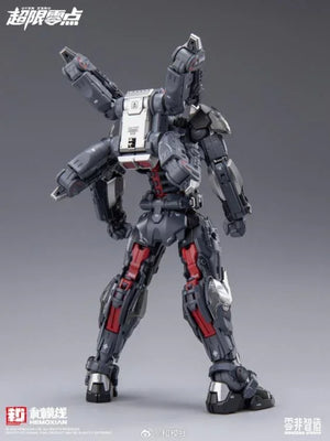 Hemoxian Non-Zero Series Tastier Full-Set 1/10 Model Kit - A-Z Toy Hobby