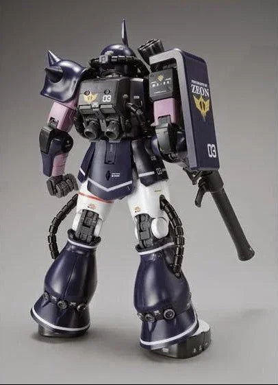 Delpi Water Decal For MG Black Tri-Stars Zaku 2 - A-Z Toy Hobby