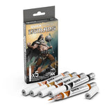 AK Interactive AKMQ103 Quick Markers Set Humans