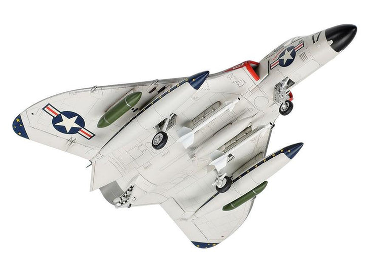 Tamiya 60741 Douglas F4D-1 Skyray 1/72 Model Kit - A-Z Toy Hobby