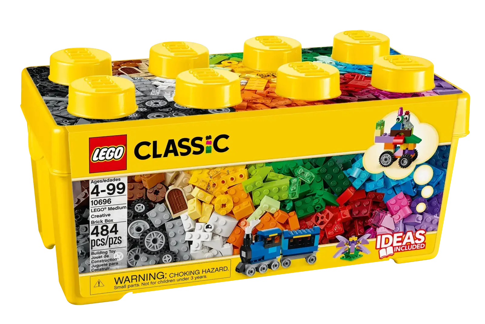 LEGO LEGO® Medium Creative Brick Box 10696- Classic - A-Z Toy Hobby