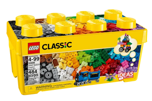 LEGO LEGO® Medium Creative Brick Box 10696- Classic - A-Z Toy Hobby