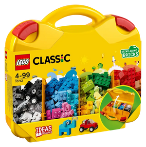 LEGO Creative Suitcase 10713 - Classic - A-Z Toy Hobby