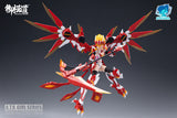 ATK Girl 07 Zhuque Vermilion Bird 1/12 Model Kit