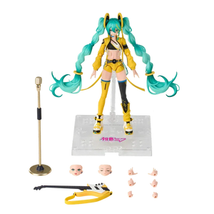 Blokees Hatsune Miku Vivid Echoes Fantastics Series Model Kit - A-Z Toy Hobby