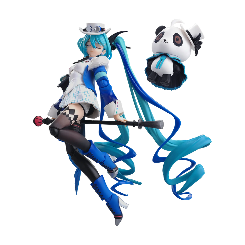 Blokees Hatsune Miku · MIKU WITH YOU 2025 Fantastics Series Model Kit