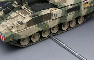 Meng TS-019 German Panzerhaubitze 2000 Self Propelled Howitzer 1/35 Model Kit - A-Z Toy Hobby