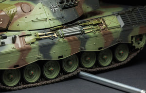 Meng TS-015 German Main Battle Tank Leopard 1 A5 1/35 Model Kit - A-Z Toy Hobby