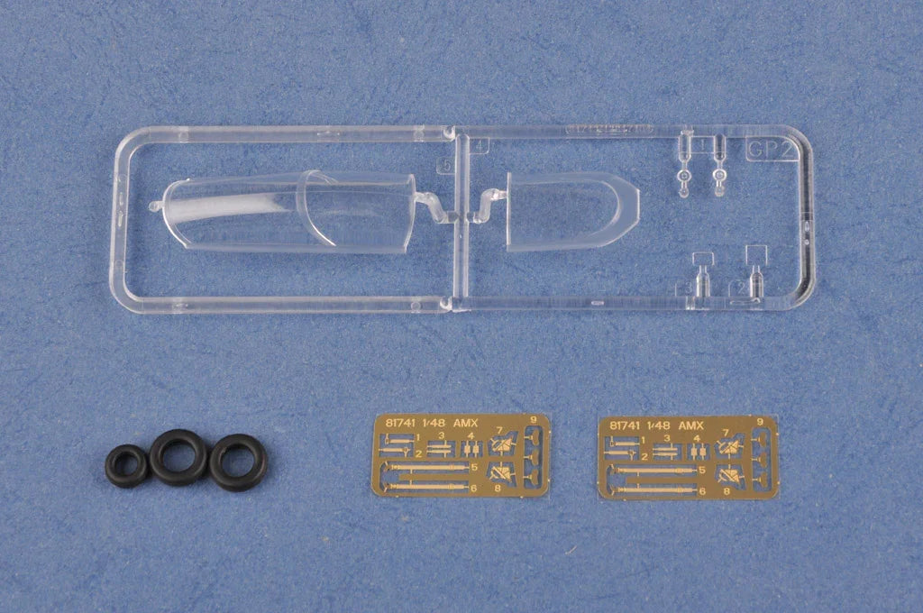Hobby Boss 81743 A-11B Trainer 1/48 Model Kit - A-Z Toy Hobby