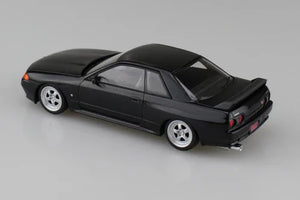 Aoshima Snap Kit CM3 Initial-D Nakazato's 32 GT-R 1/32 Model Kit - A-Z Toy Hobby