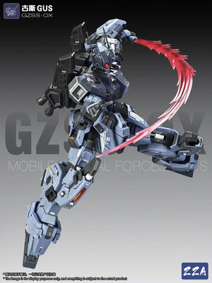 ZZA GZSS-OX GUS 1/100 Model Kit - A-Z Toy Hobby