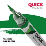 AK Interactive AKMQ010 Quick Markers Orc Flesh