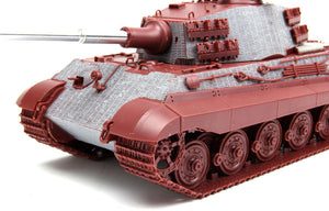 Meng TS-031 German Sd.Kfz.182 King Tiger (Henschel Turret) 1/35 Model Kit - A-Z Toy Hobby