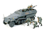 Tamiya 35020 German Hanomag Sdkfz 251/1 1/35 Model Kit - A-Z Toy Hobby