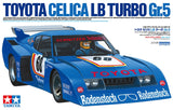 Tamiya 20072 Toyota Celica LB Turbo Gr.5 1/20 Model Kit