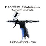 Gaahleri GHAC-Swallowtail Ace Airbrush - A-Z Toy Hobby