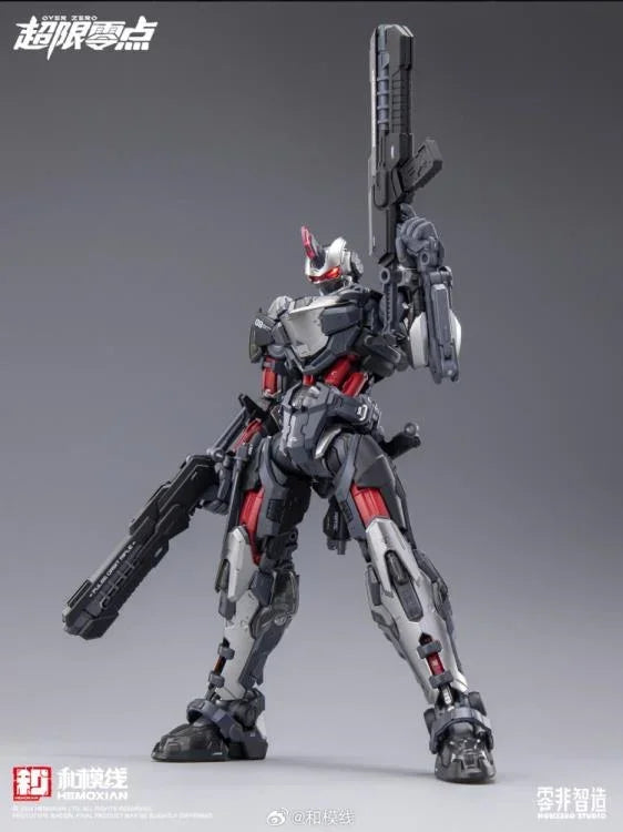 Hemoxian Non-Zero Series Tastier Full-Set 1/10 Model Kit - A-Z Toy Hobby