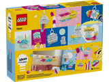 LEGO Magical Transparent Box 11040 - Classic - A-Z Toy Hobby