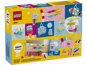 LEGO Magical Transparent Box 11040 - Classic - A-Z Toy Hobby