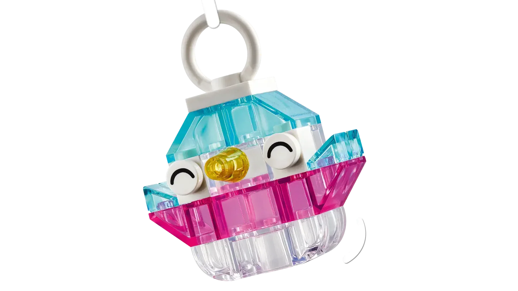 LEGO Magical Transparent Box 11040 - Classic - A-Z Toy Hobby