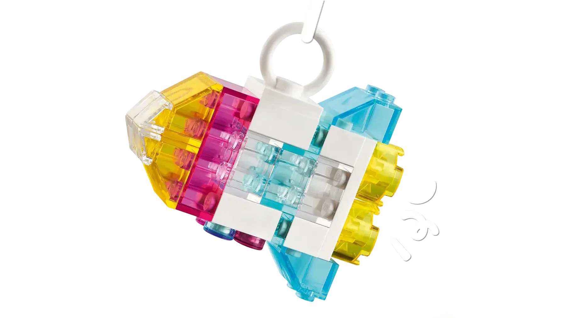LEGO Magical Transparent Box 11040 - Classic - A-Z Toy Hobby