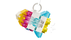 LEGO Magical Transparent Box 11040 - Classic - A-Z Toy Hobby