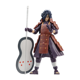 Blokees Naruto 05 Madara Uchiha (Reanimation) Champion Class Model Kit