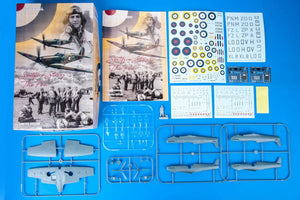 Eduard 11143 Spitfire Mk.I Spitfire Story: The Few 1/48 Model Kit - A-Z Toy Hobby