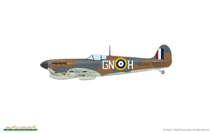 Eduard 11172 Spitfire Story: Malta Dual Combo Limited Edition 1/48 Model Kit - A-Z Toy Hobby