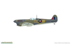 Eduard 11172 Spitfire Story: Malta Dual Combo Limited Edition 1/48 Model Kit - A-Z Toy Hobby