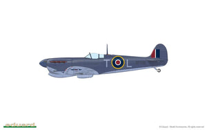 Eduard 11172 Spitfire Story: Malta Dual Combo Limited Edition 1/48 Model Kit - A-Z Toy Hobby