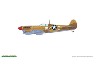 Eduard 11172 Spitfire Story: Malta Dual Combo Limited Edition 1/48 Model Kit - A-Z Toy Hobby