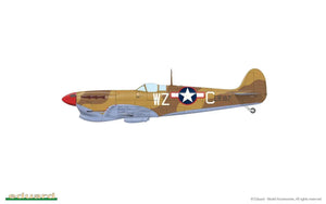 Eduard 11172 Spitfire Story: Malta Dual Combo Limited Edition 1/48 Model Kit - A-Z Toy Hobby