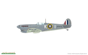 Eduard 11172 Spitfire Story: Malta Dual Combo Limited Edition 1/48 Model Kit - A-Z Toy Hobby