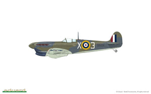 Eduard 11172 Spitfire Story: Malta Dual Combo Limited Edition 1/48 Model Kit - A-Z Toy Hobby