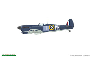 Eduard 11172 Spitfire Story: Malta Dual Combo Limited Edition 1/48 Model Kit - A-Z Toy Hobby