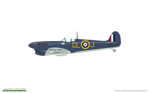 Eduard 11172 Spitfire Story: Malta Dual Combo Limited Edition 1/48 Model Kit - A-Z Toy Hobby