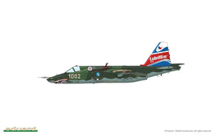 Eduard 11176 Su-25K Frogfoot Hrake Limited Edition 1/48 Model Kit - A-Z Toy Hobby