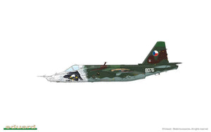 Eduard 11176 Su-25K Frogfoot Hrake Limited Edition 1/48 Model Kit - A-Z Toy Hobby