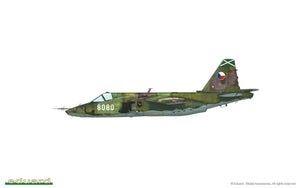 Eduard 11176 Su-25K Frogfoot Hrake Limited Edition 1/48 Model Kit - A-Z Toy Hobby
