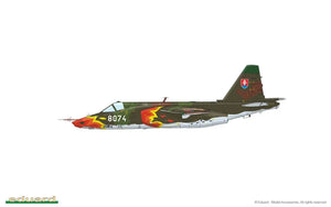 Eduard 11176 Su-25K Frogfoot Hrake Limited Edition 1/48 Model Kit - A-Z Toy Hobby