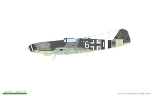 Eduard 11177 Kurfurst Bf 109K-4 Limited Edition 1/48 Model Kit - A-Z Toy Hobby
