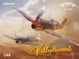 Eduard 11187 Kittyhawk Dual Combo Limited Edition 1/48 Model Kit