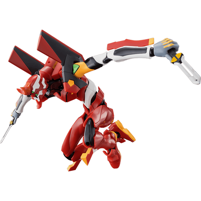 Blokees Evangelion Production Model-02 Action Edition Model Kit - A-Z Toy Hobby