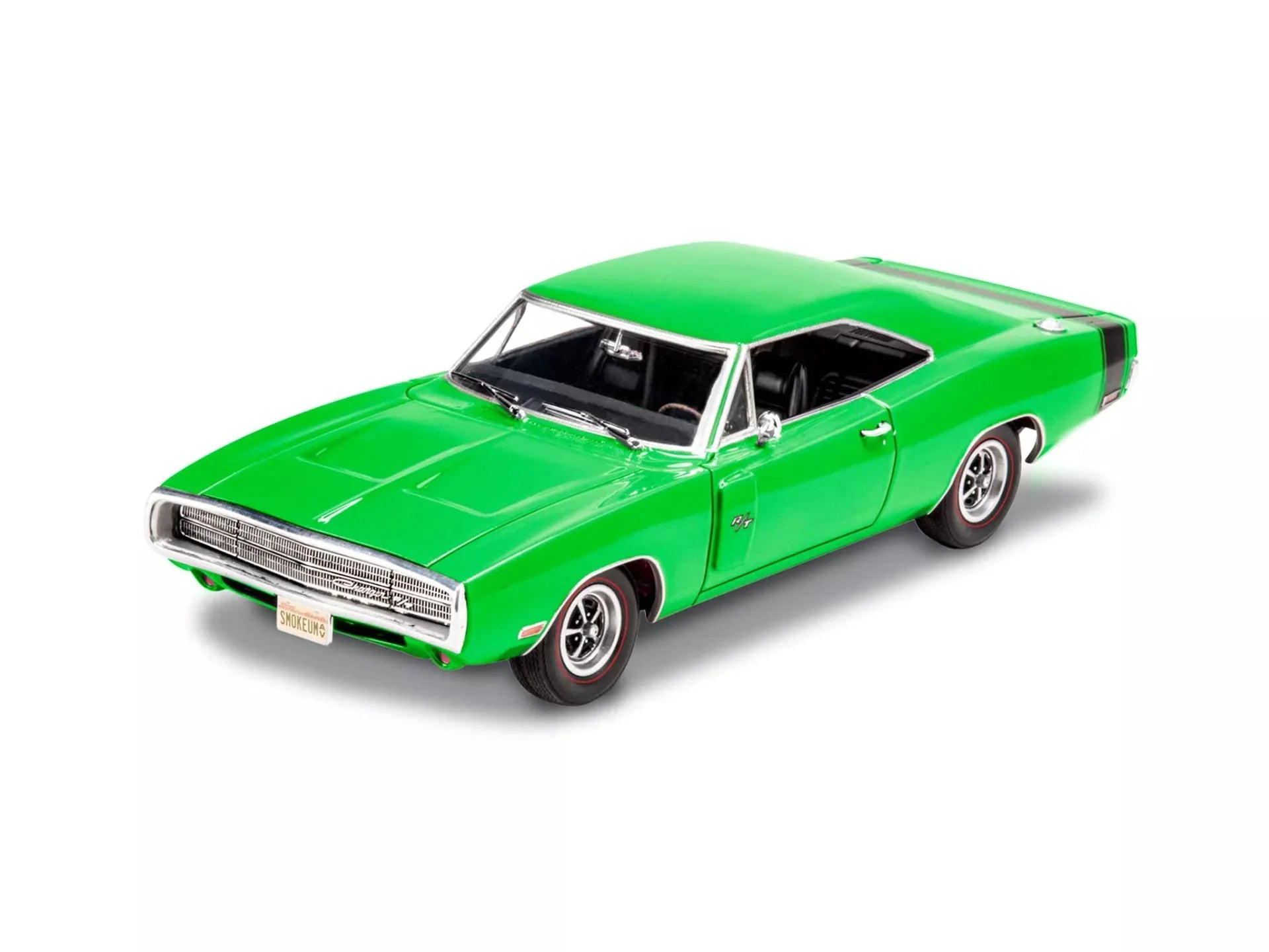 Revell 1970 Dodge Charger R/T 1/25 Model Kit - A-Z Toy Hobby